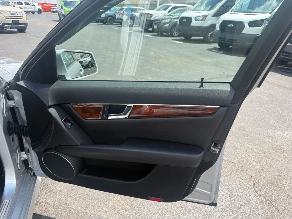 Used 2011 Silver Mercedes-Benz C 300 image 35