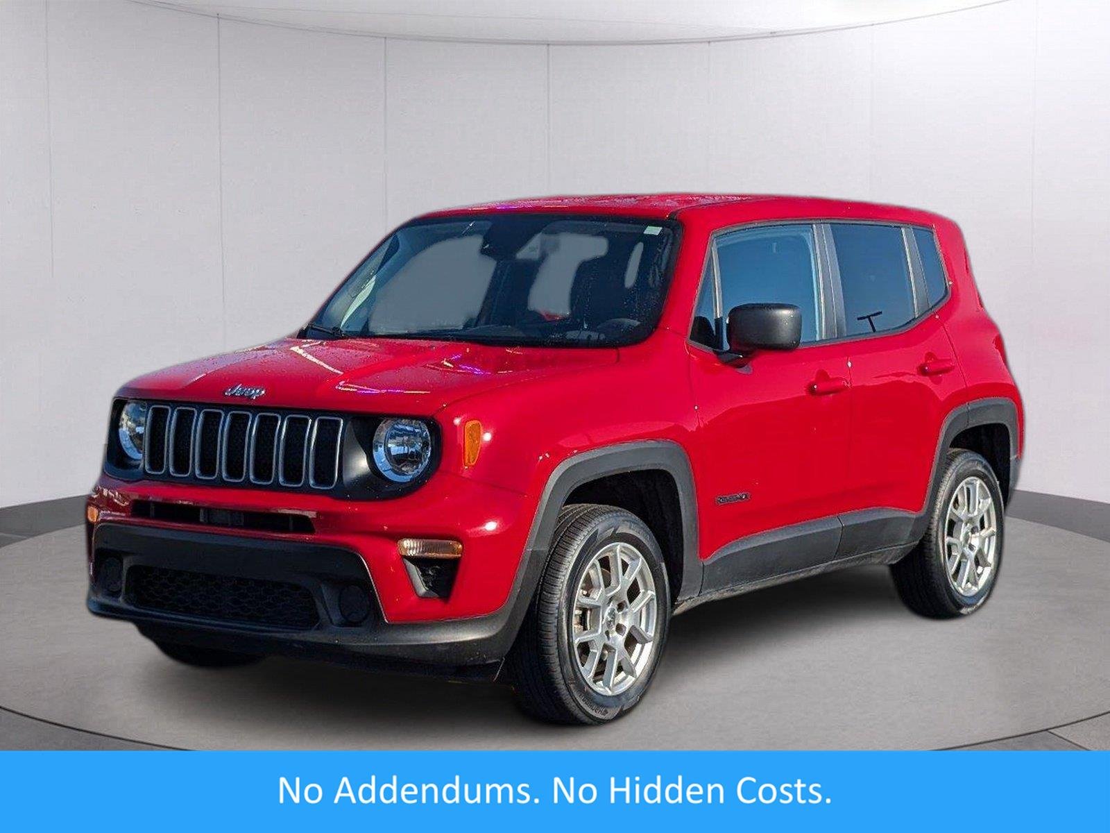 2023 Jeep Renegade Latitude