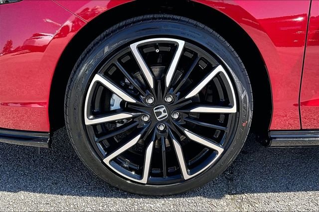 New 2026 Honda Accord Hybrid Touring 4D Sedan