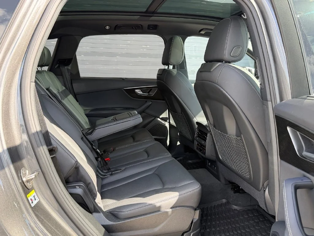 Used 2025 Gray Audi 45 Premium Plus image 20