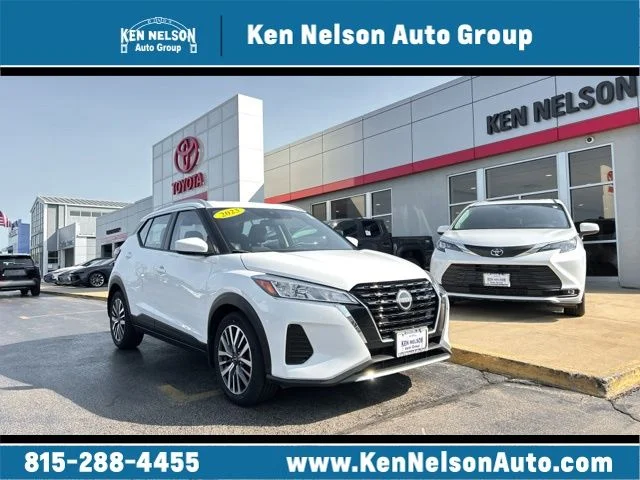 2023 Nissan Kicks SV