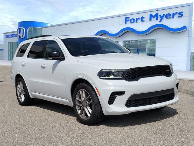 2024 Dodge Durango GT Plus RWD's photo
