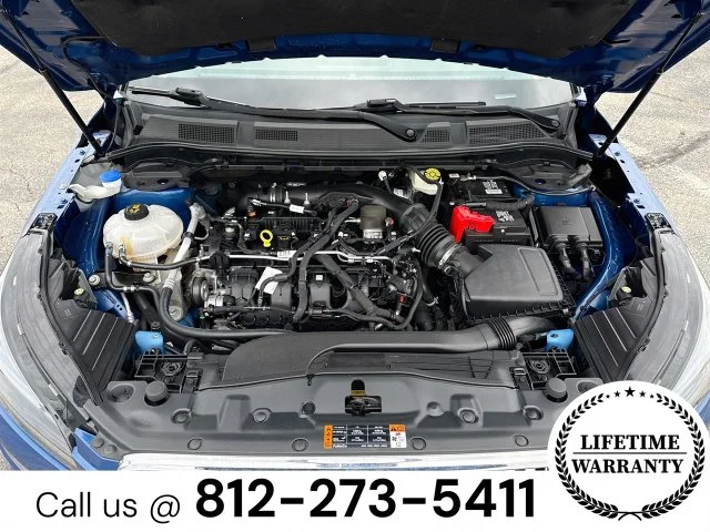 Used 2021 Blue Lincoln Standard image 29