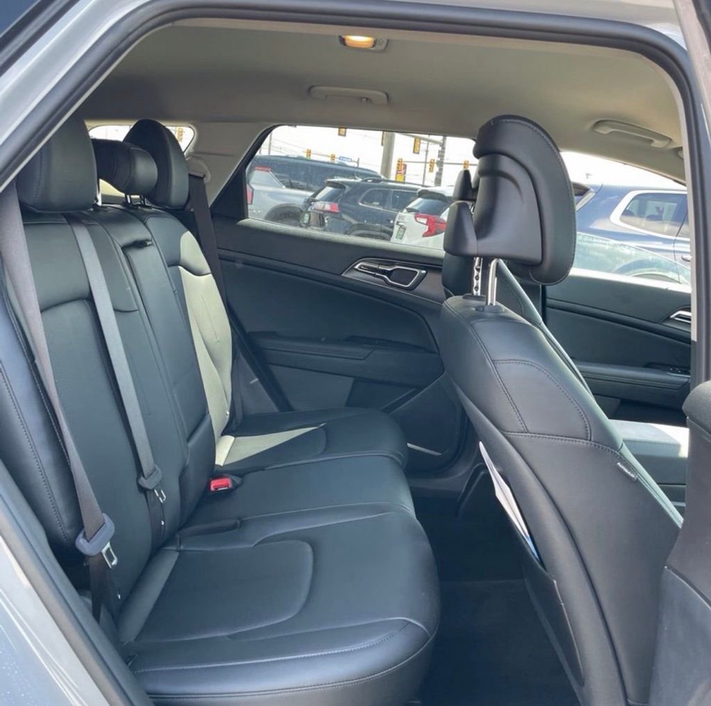 Used 2026 Gray Kia EX image 10