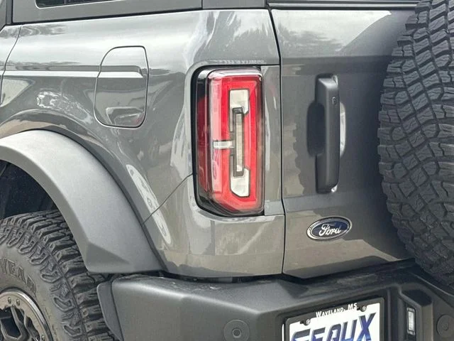 Certified Used 2024 Gray Ford Wildtrak image 12