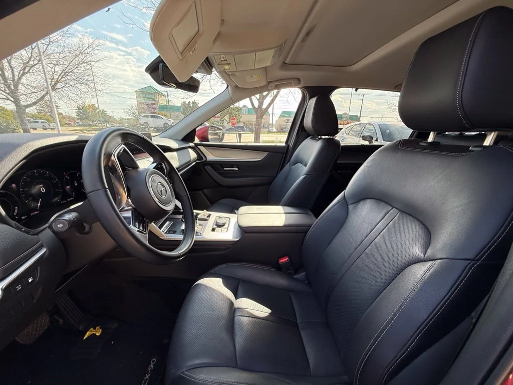Used 2024 Red Mazda Preferred image 10