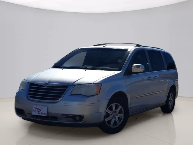 2010 Chrysler Town & Country