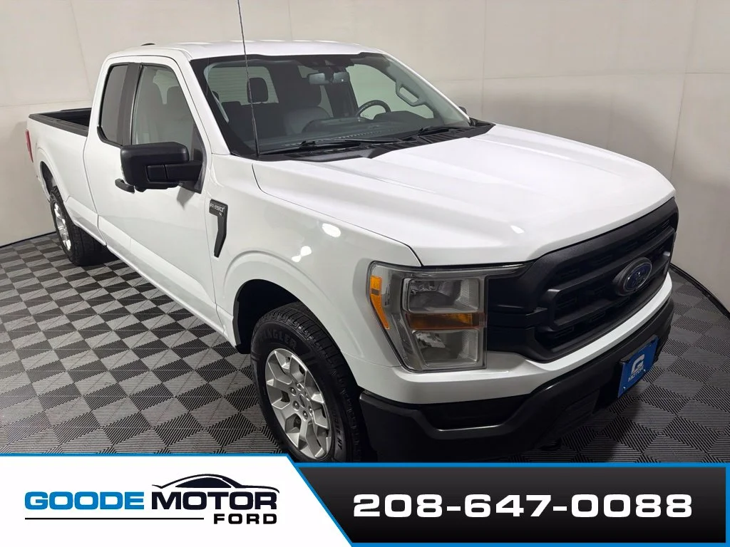 2022 Ford F-150