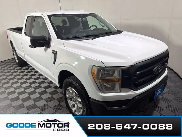 2022 Ford F-150 XL