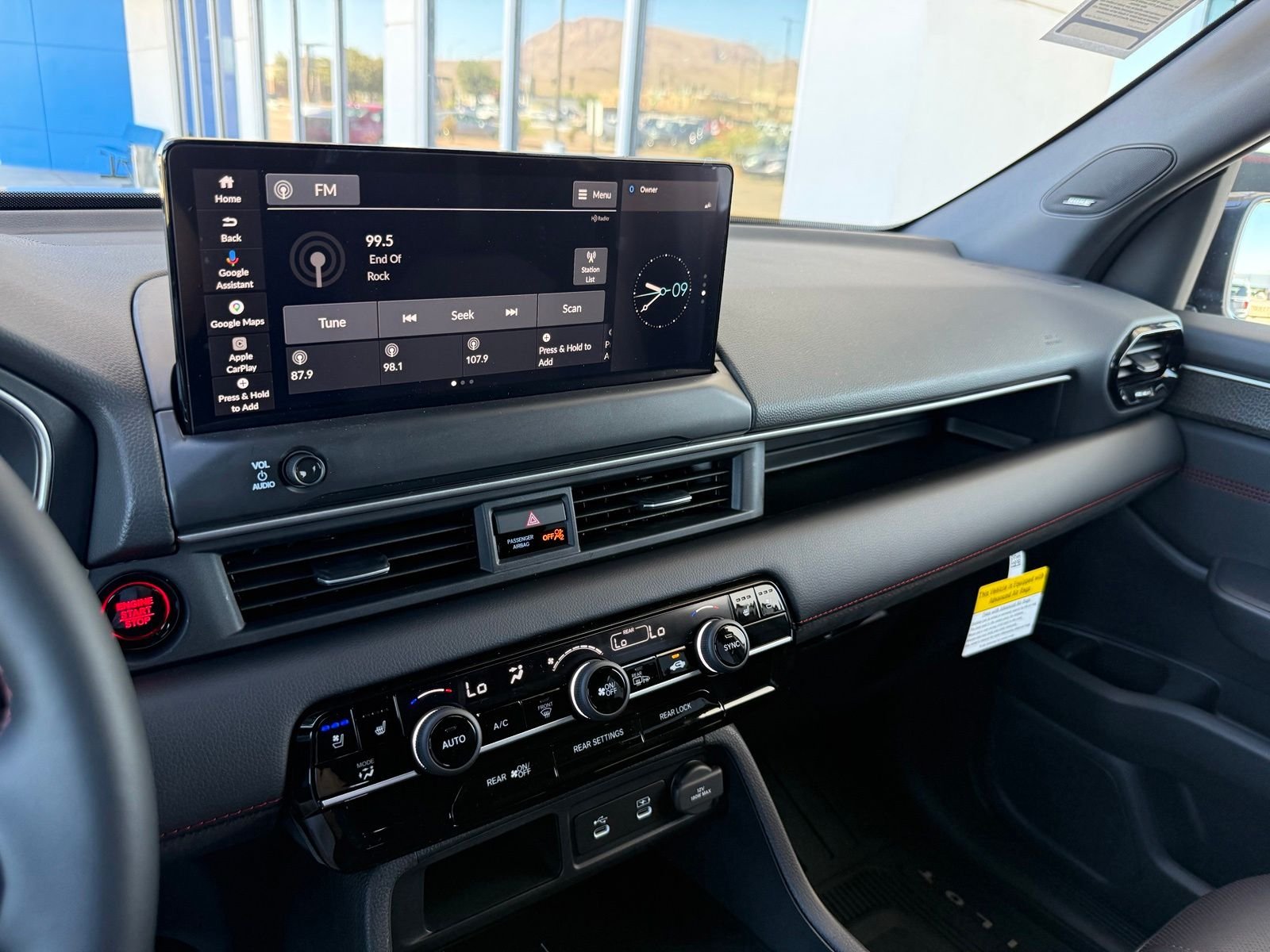 2026 Honda Pilot Black Edition - Photo 24