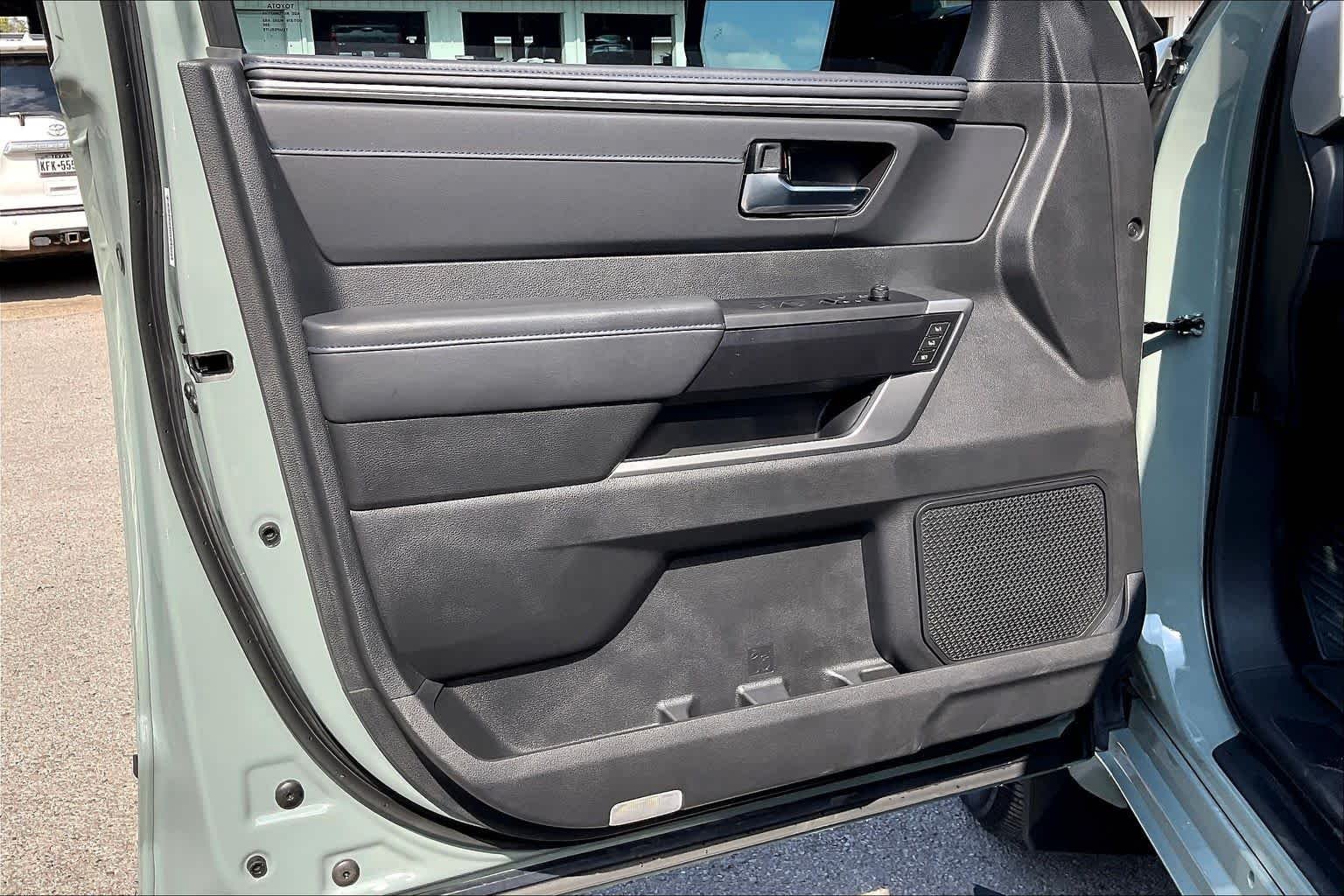 Used 2024 Lunar Rock Toyota Platinum image 22
