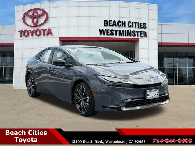 2024 Toyota Prius Limited