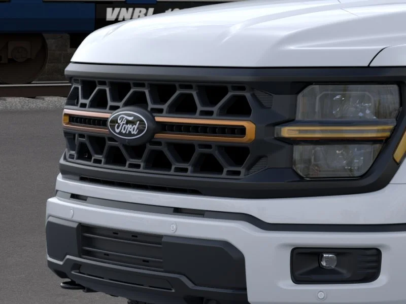 New 2026 Oxford White Ford Tremor® image 17