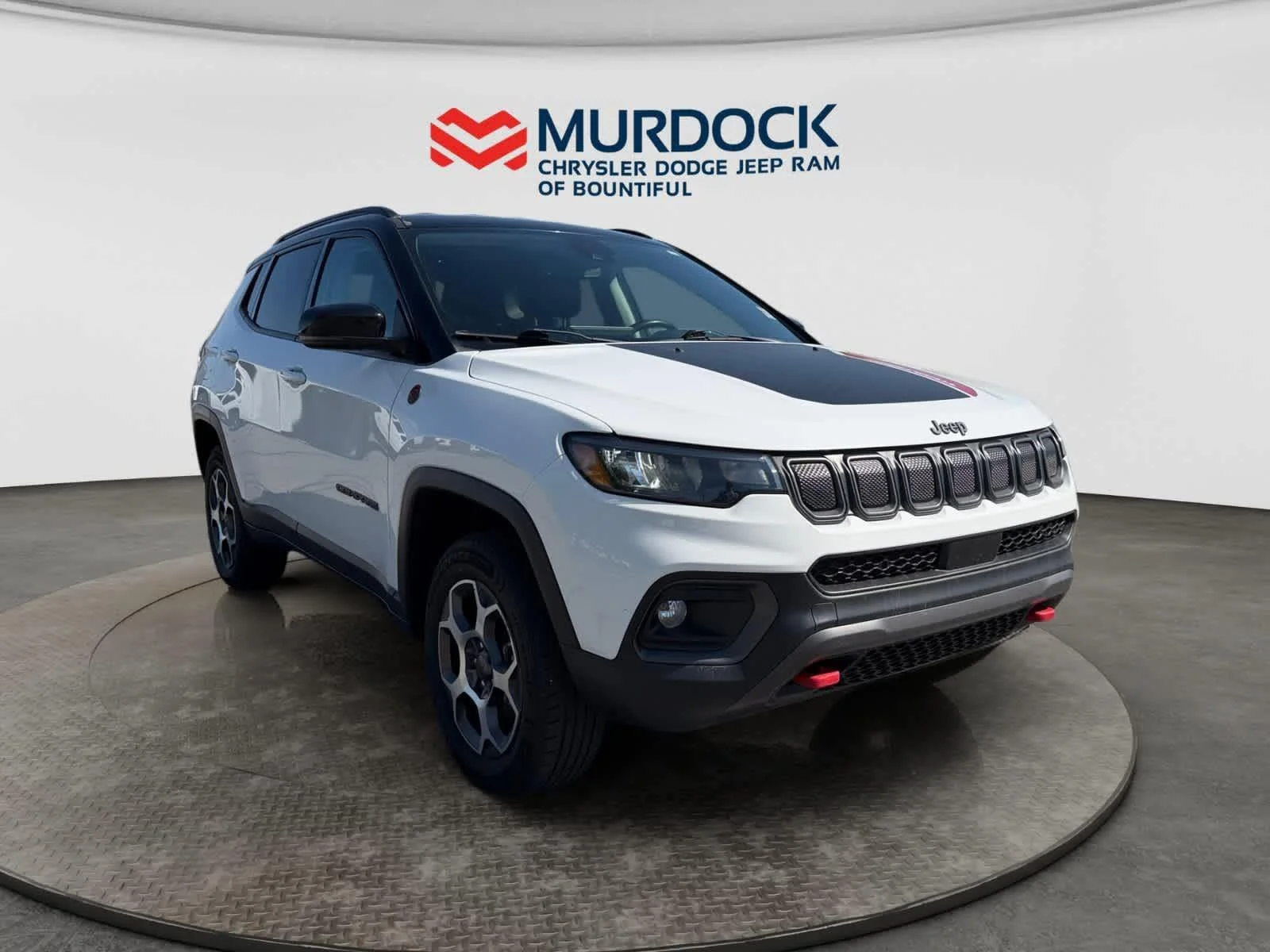 2022 Jeep Compass Trailhawk - Photo 7