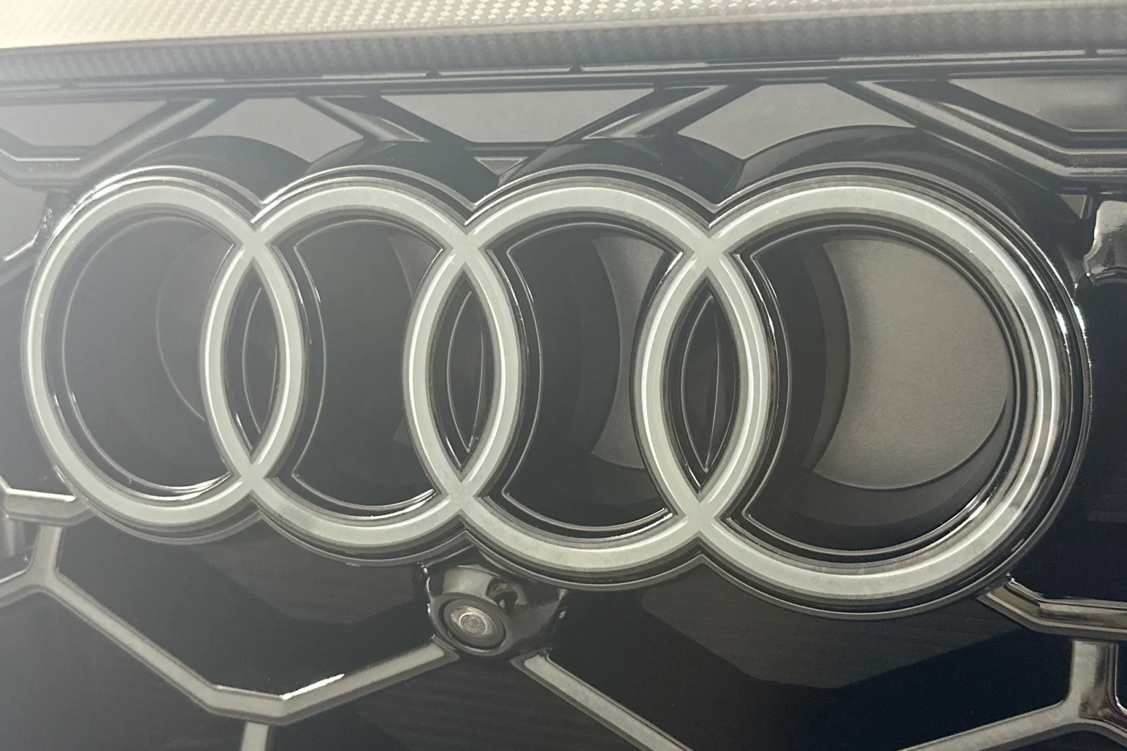 2026 Audi RS Q8 Base - Photo 14