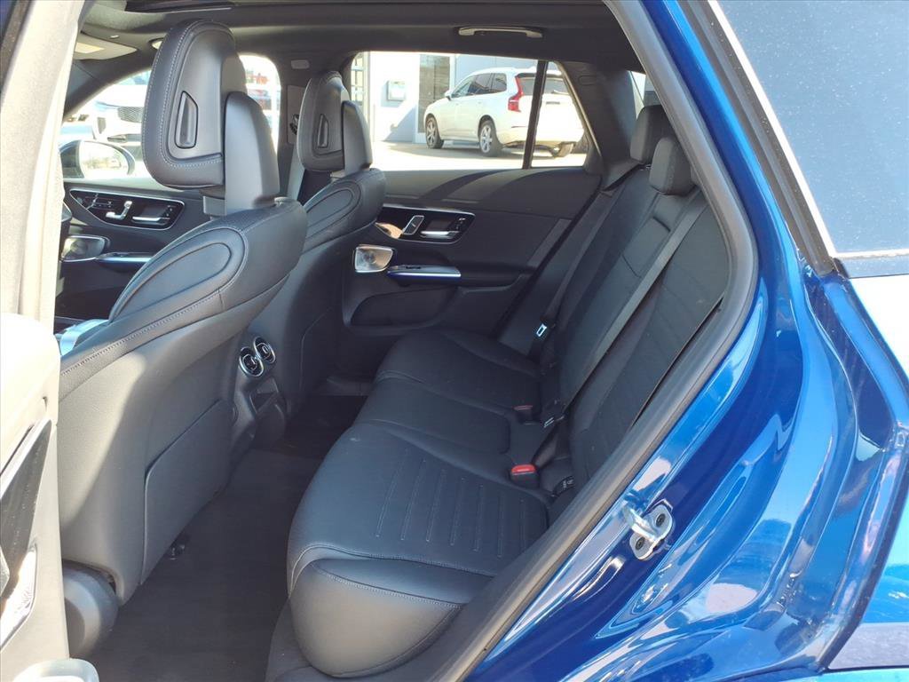 Certified Used 2026 Starling Blue Metallic Mercedes-Benz GLC 300 image 13