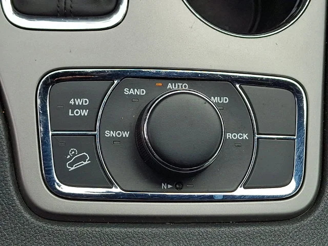 Used 2019 Gray Jeep Limited image 26