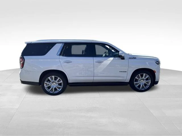 Certified Used 2023 White Chevrolet High Country image 6