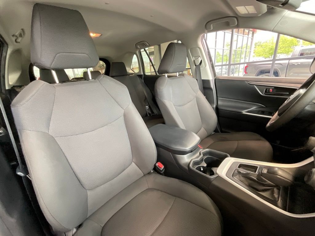 Used 2020 Black Toyota LE image 19
