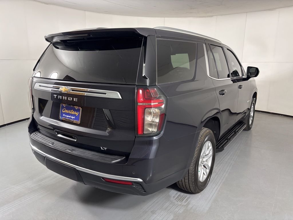 Used 2023 Gray Chevrolet LT image 8