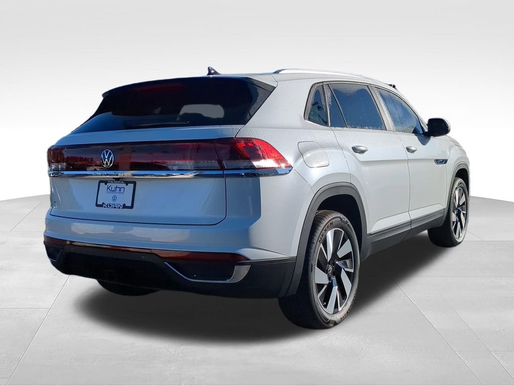 New 2026  Volkswagen 2.0T SE w/Technology image 4