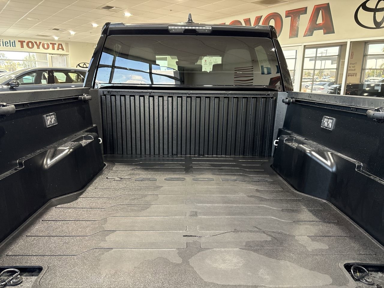 New 2026 Black Toyota  SR5 image 24