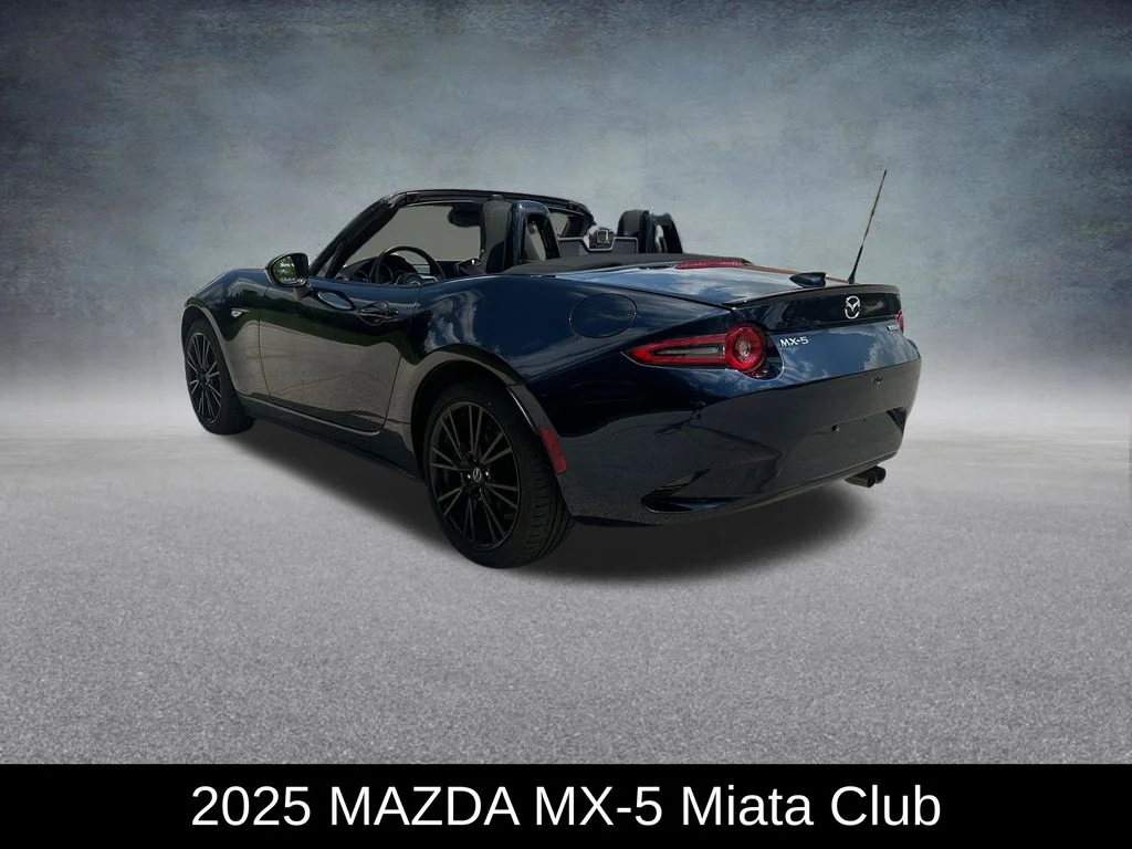 Used 2025 Blue Mazda Club image 3
