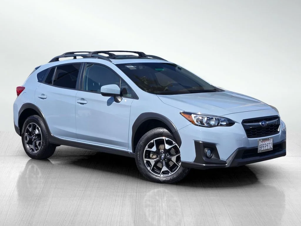 Used 2020 Gray Subaru Premium image 1