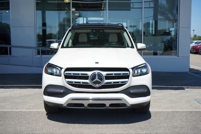 Used 2021  Mercedes-Benz GLS 450 image 3