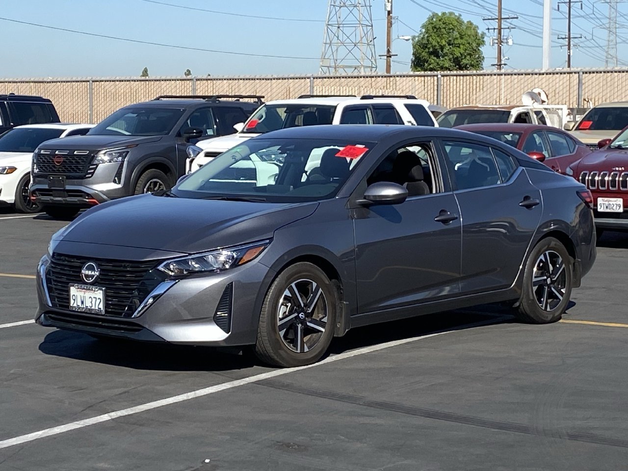 2024 Nissan Sentra