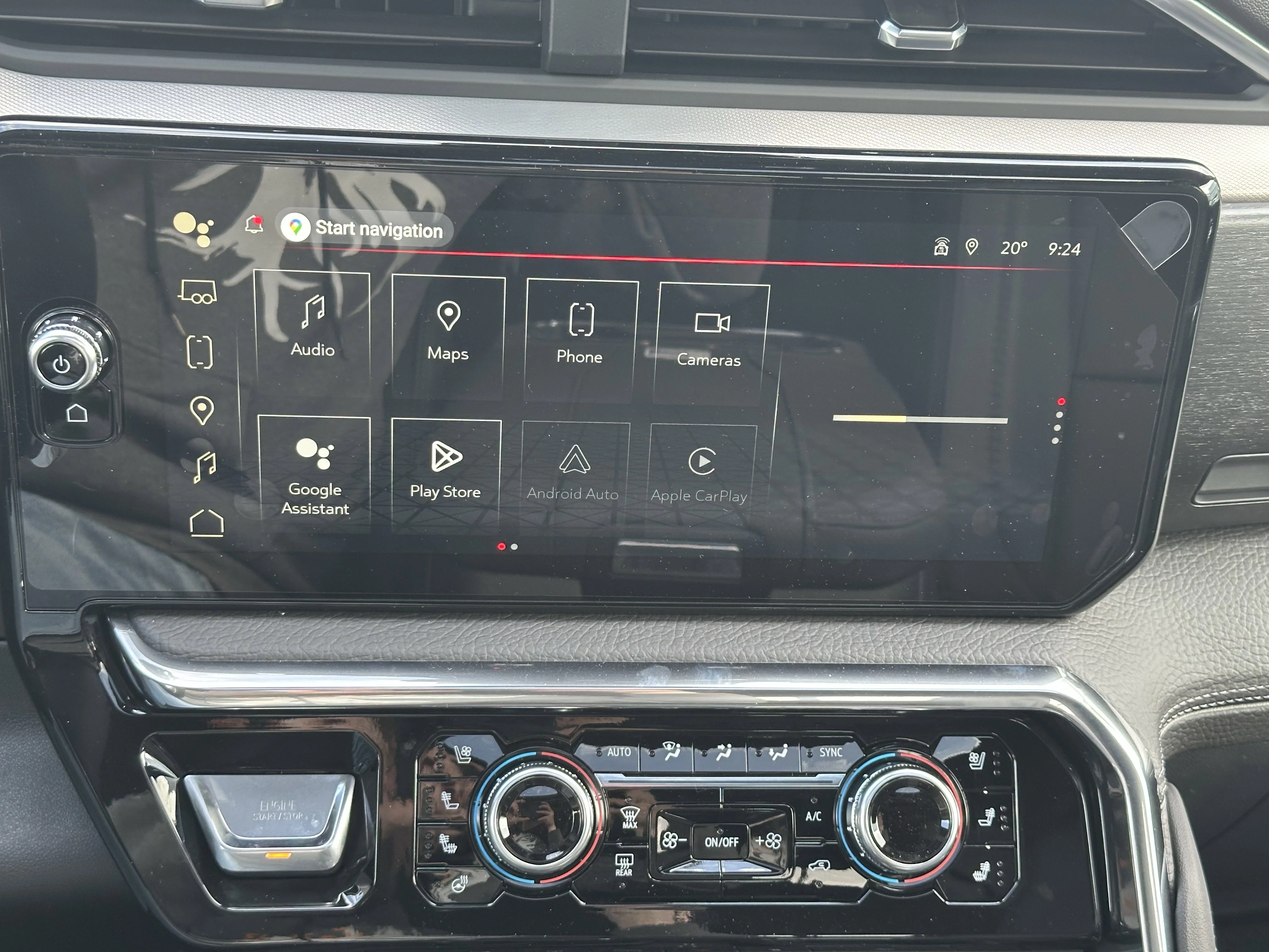 New 2026 Glacier White Tricoat GMC Denali image 15
