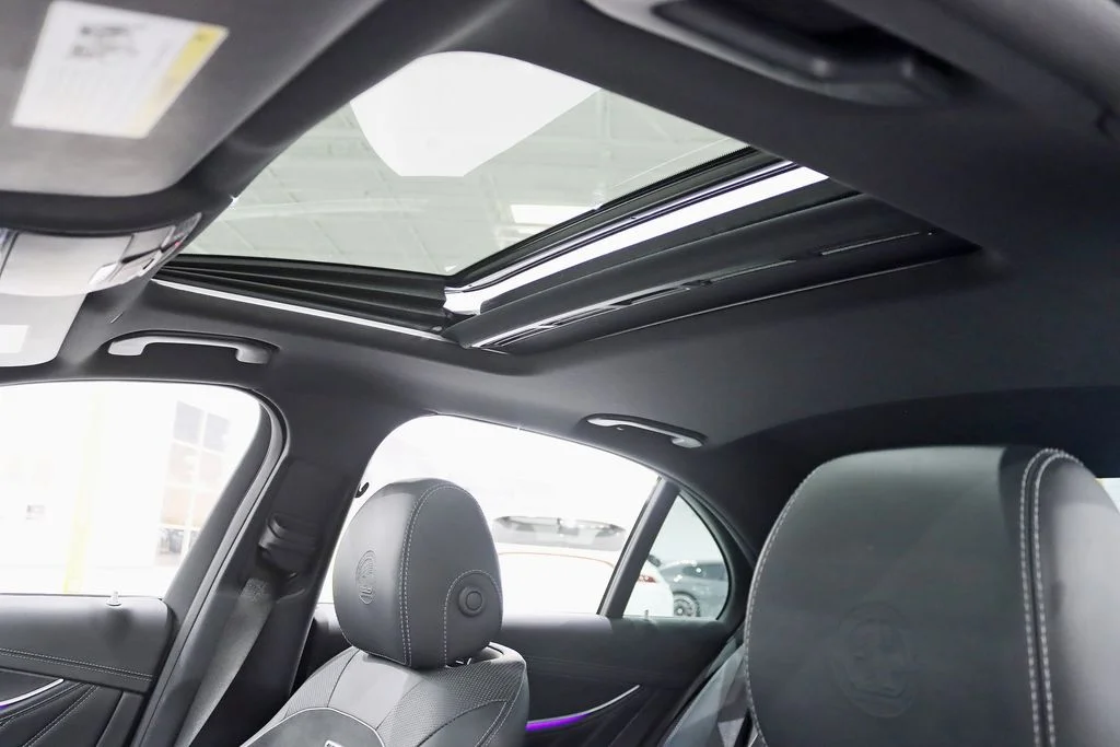 Used 2019 Silver Mercedes-Benz E 63 S AMG® image 36