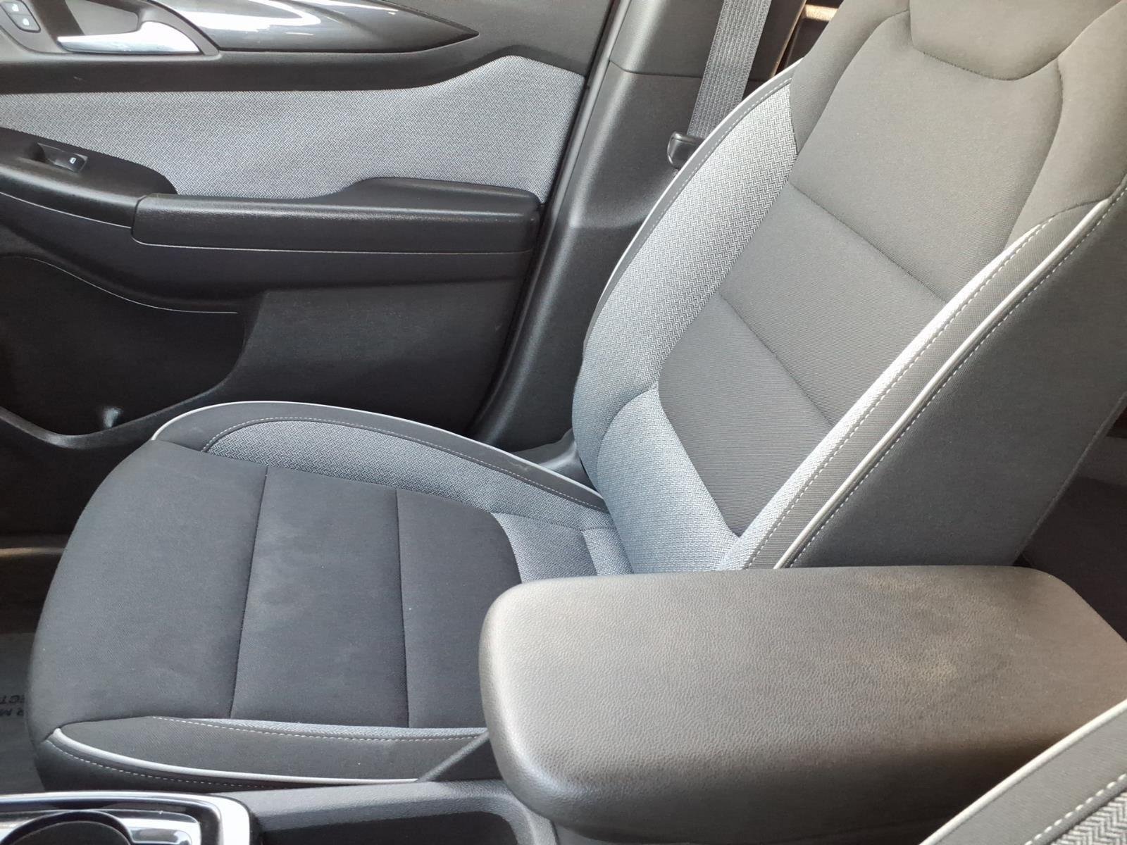 Used 2025 Sterling Gray Metallic Chevrolet LT image 19