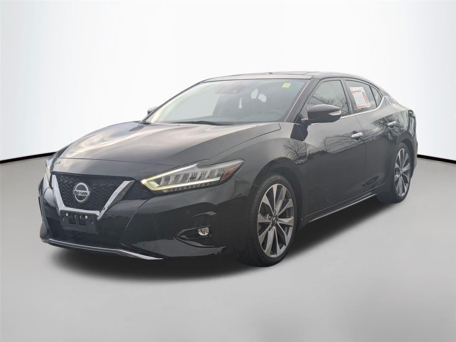 2021 Nissan Maxima Platinum