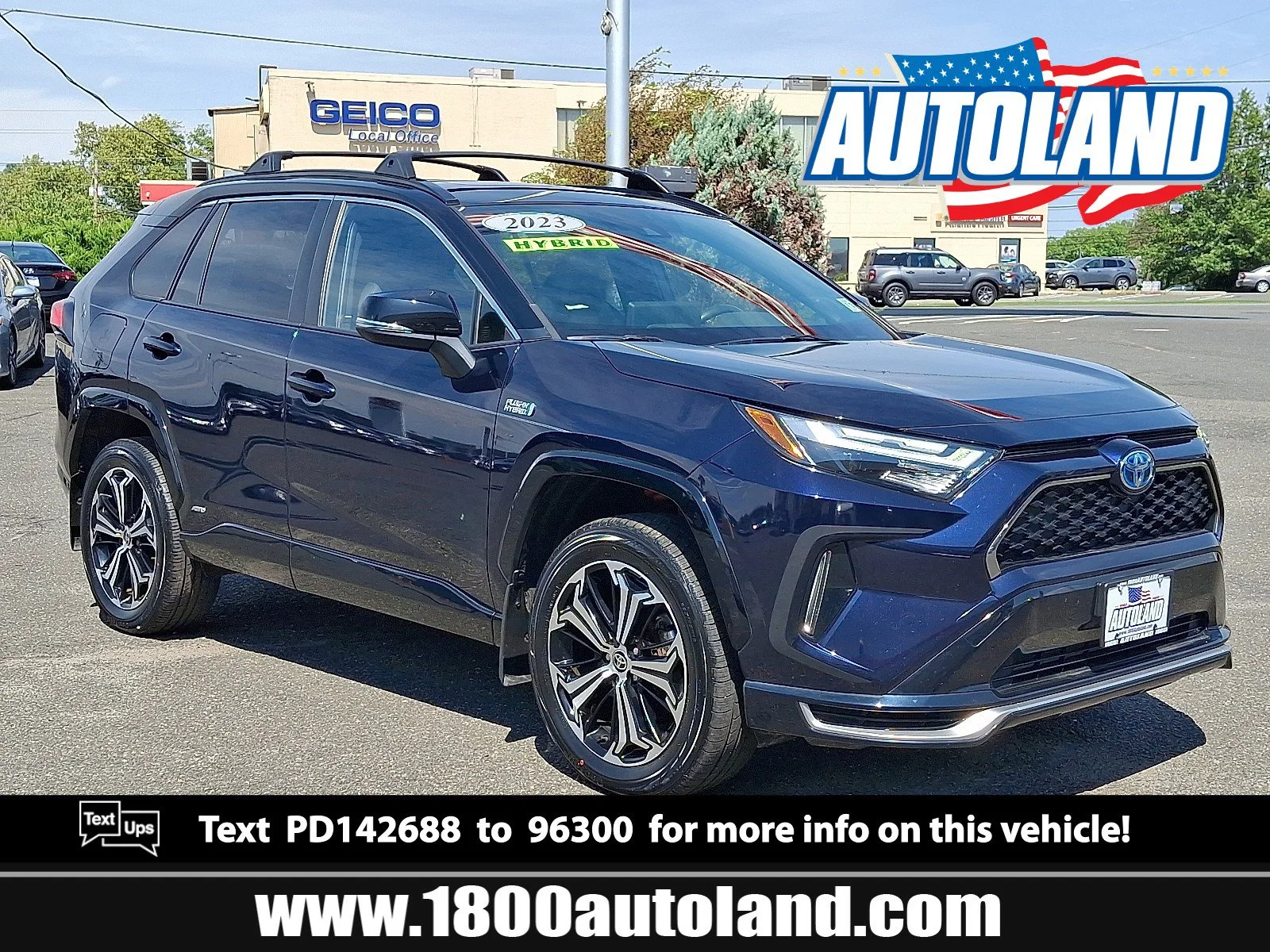 2023 Toyota RAV4 Prime