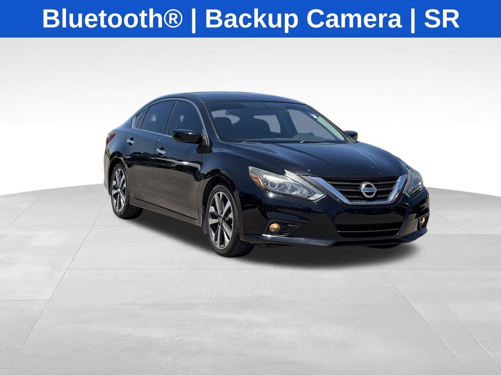 2017 Nissan Altima 2.5 SR's photo