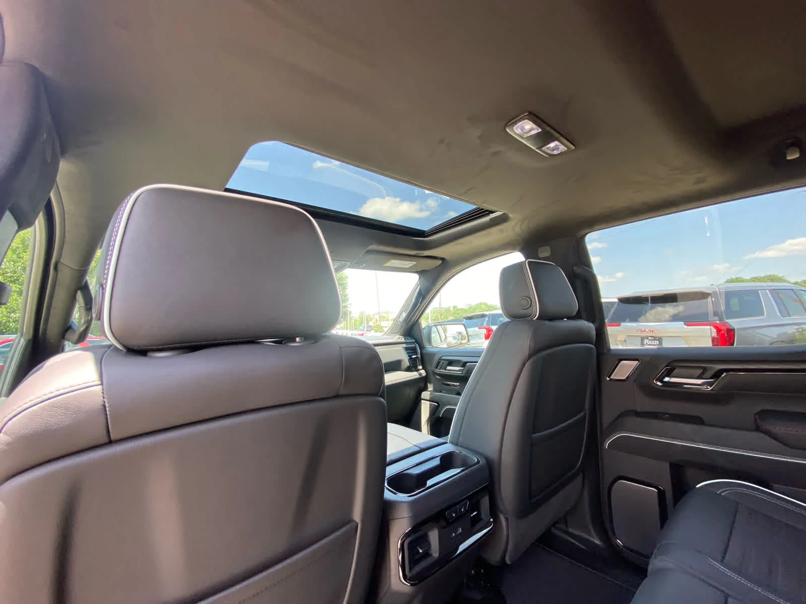 New 2026 Sterling Metallic GMC AT4X image 26