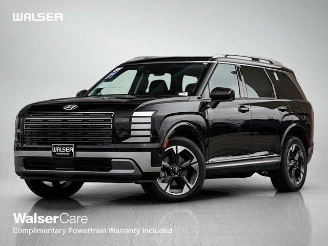 2026 Hyundai PALISADE Limited AWD