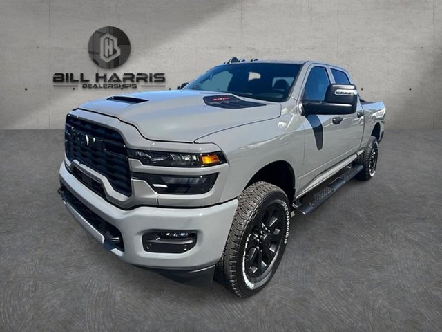 2026 RAM 2500 Black Express