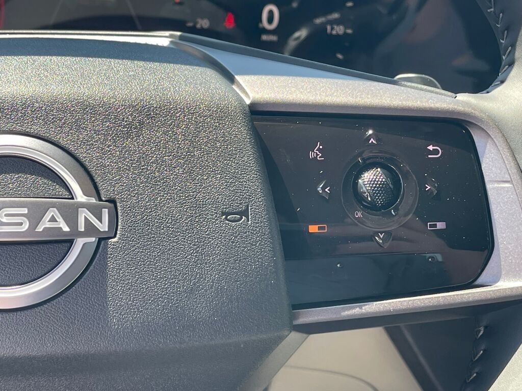 New 2026 Everest White Pearl Tricoat Nissan SL image 18