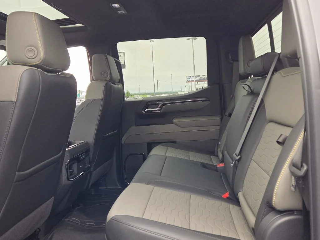 New 2026 Black Chevrolet ZR2 image 30