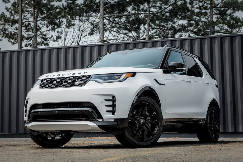 2025 Land Rover Discovery