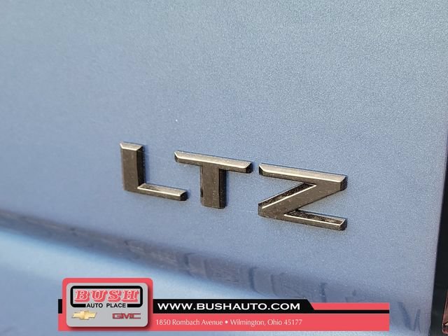 New 2026 Lakeshore Blue Metallic Chevrolet LTZ image 7