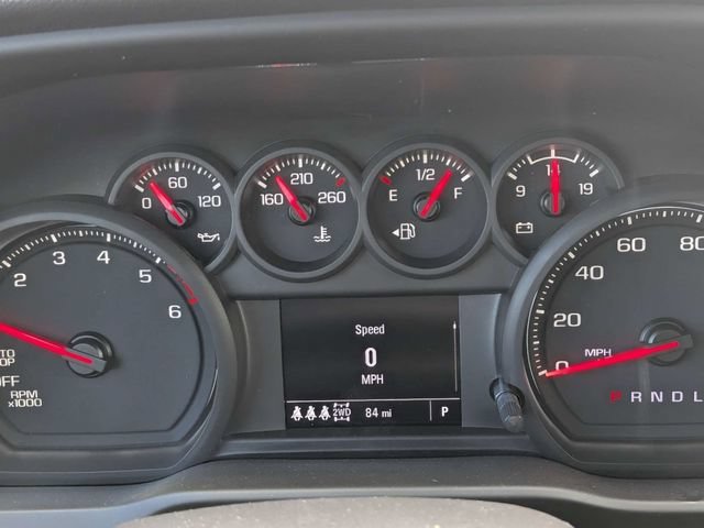 2026 Chevrolet Silverado 1500 Custom Trail Boss - Photo 29