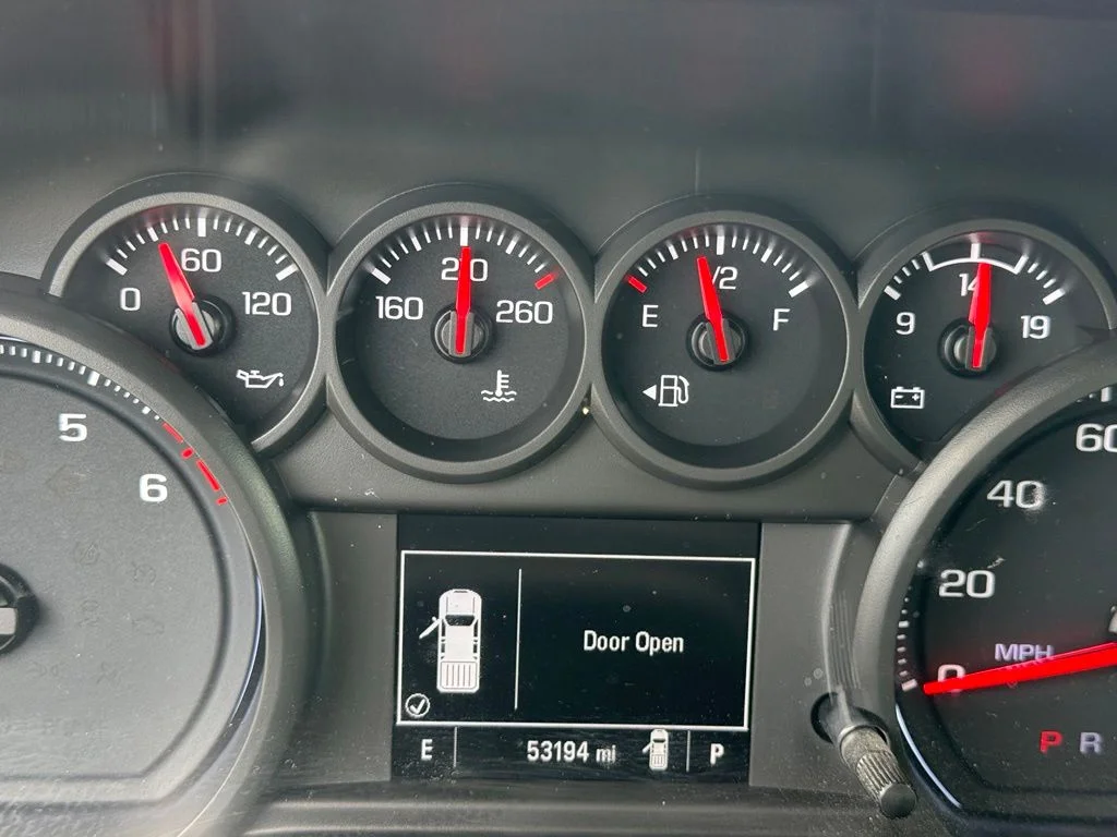 Used 2020 White Chevrolet WT image 16