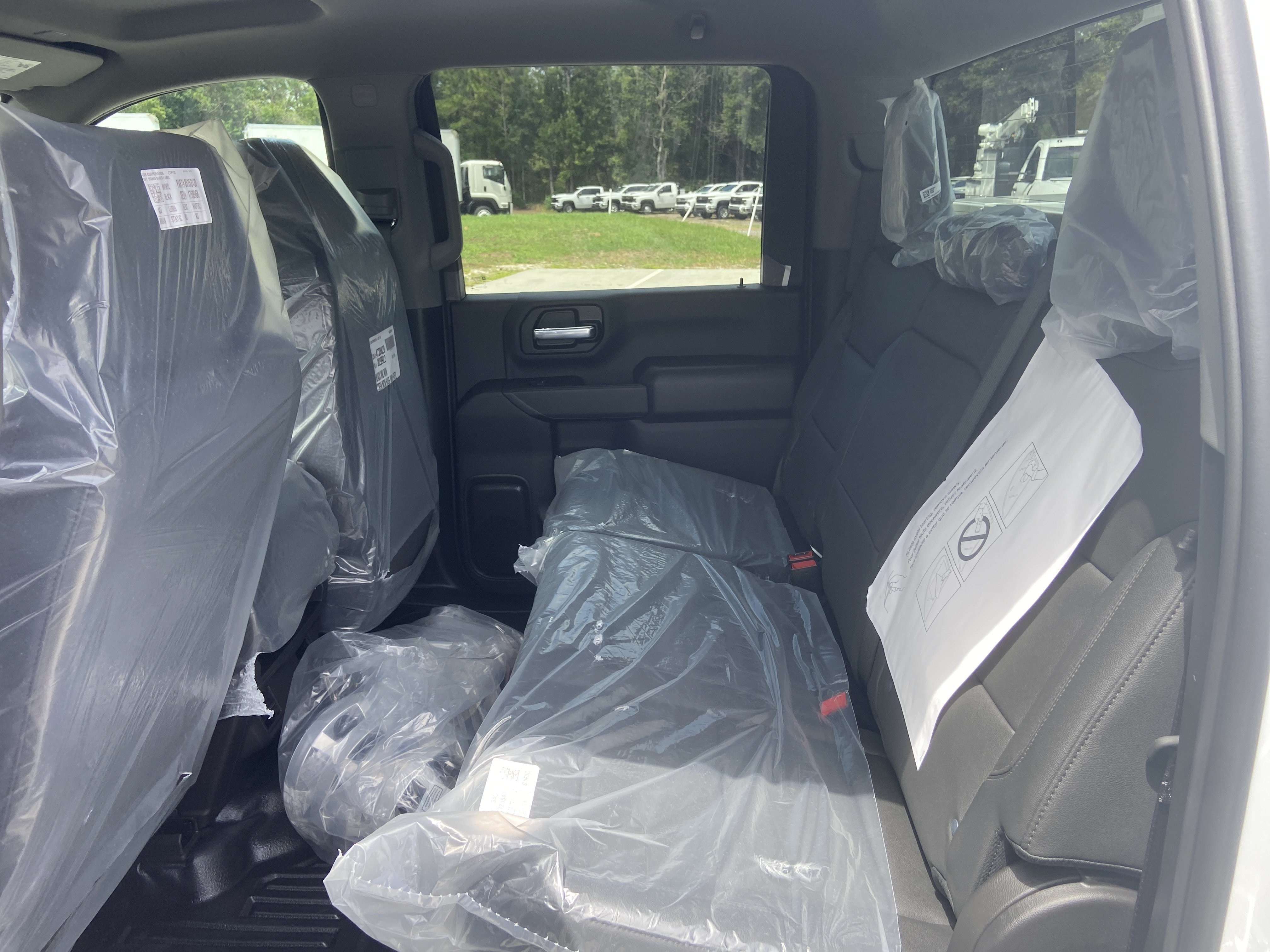 2026 Chevrolet Silverado 2500 HD Work Truck - Photo 15
