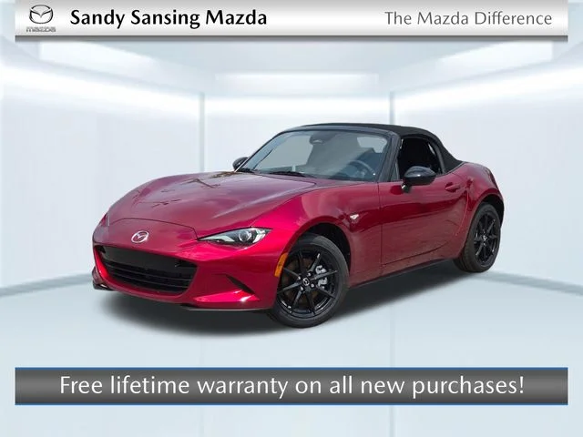 2026 Mazda MX-5 MIATA Sport