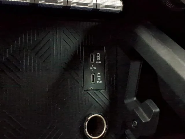 Certified Used 2024 BLACK Toyota  image 16