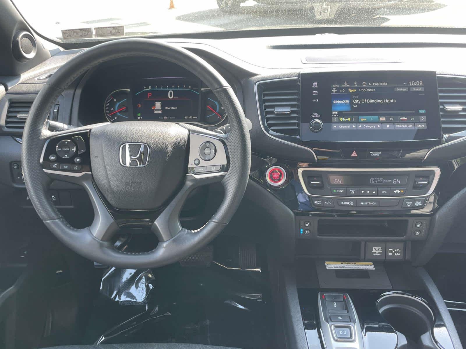 Used 2019 Modern Steel Metallic Honda Elite image 2
