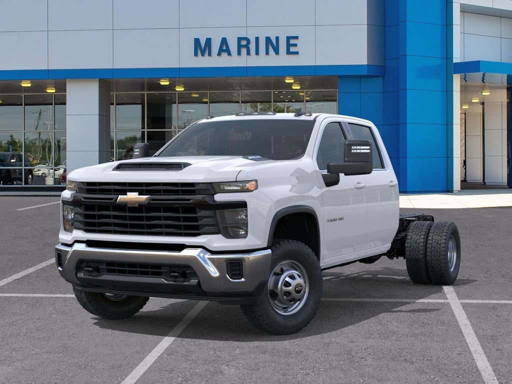 2026 Chevrolet Silverado 3500 HD Work Truck - Photo 6